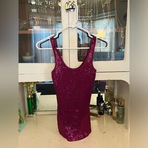 Express Fashion Tank Top - XS Size